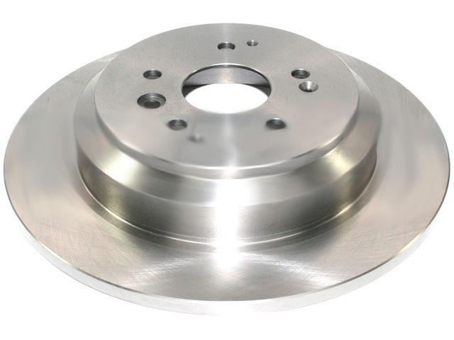 Rear Brake Rotor For 2014-2016 Acura MDX 2015 NM762XS Disc Brake Rotor