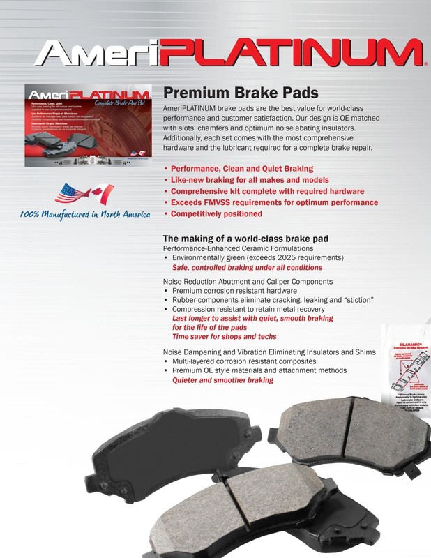 Frt Performance Disc Brake Rotors Brake Pads Hardware Brake For FJ Cruiser 07-14 gallery