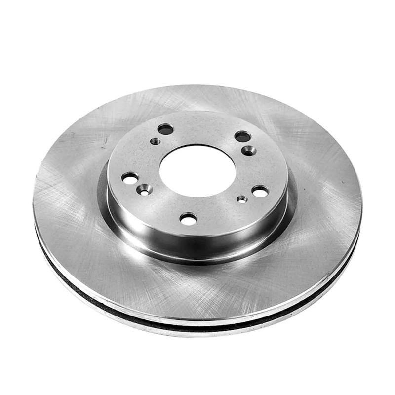 🔧 Powerstop JBR1556 Front Brake Rotor for Honda Accord Civic Fit (set of 2)