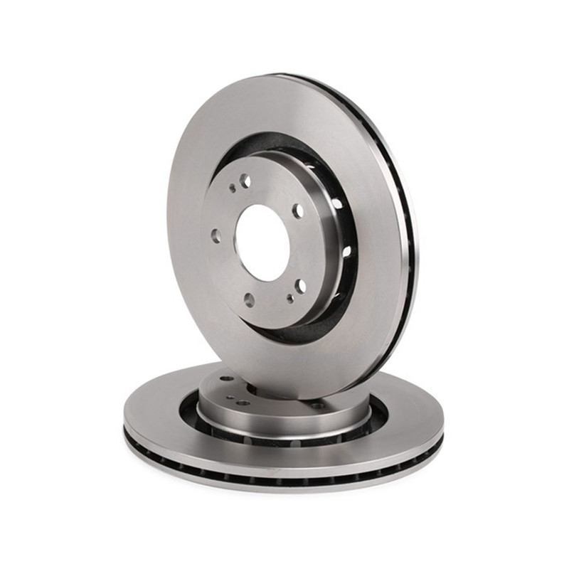 DON PCD10792 294mm Front Brake Disc Set For Citroen Peugeot Mitsubishi Outlander