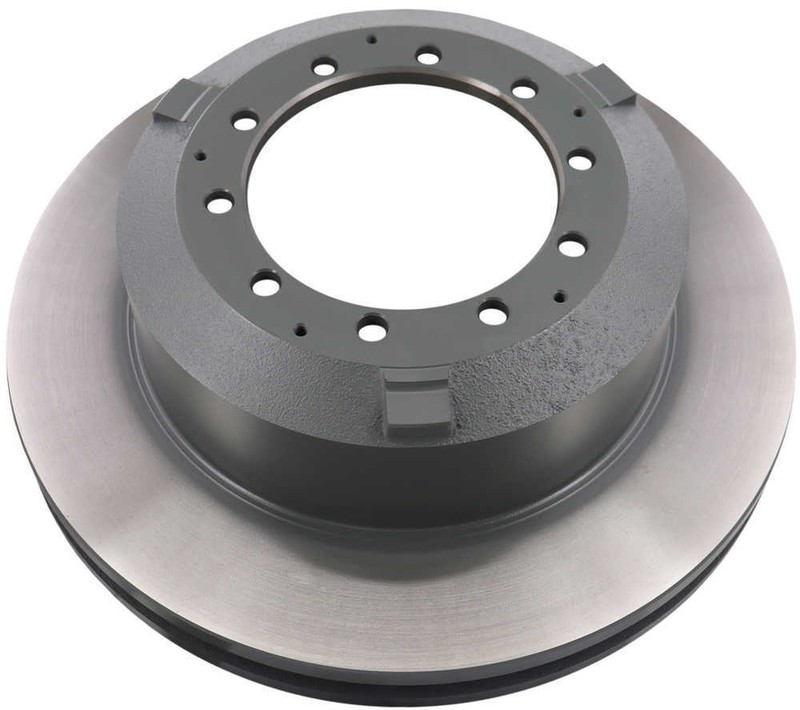 BPRO AUTO 1BP00048AA Disc Brake Rotor