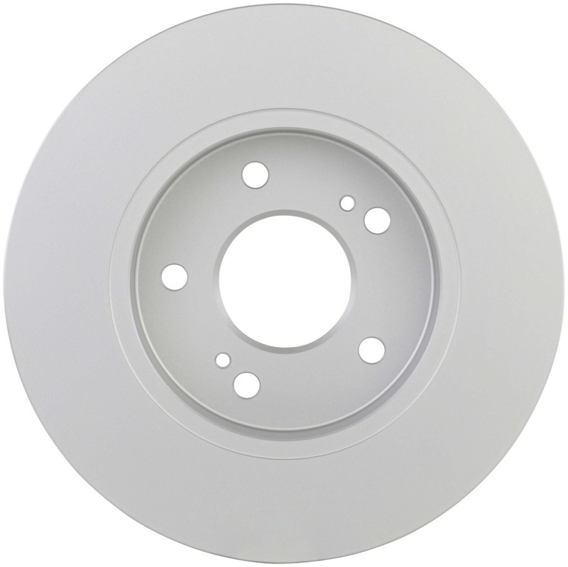 Bosch QuietCast Disc Brake Rotor Rear For 2002-2004 INFINITI I35 2003