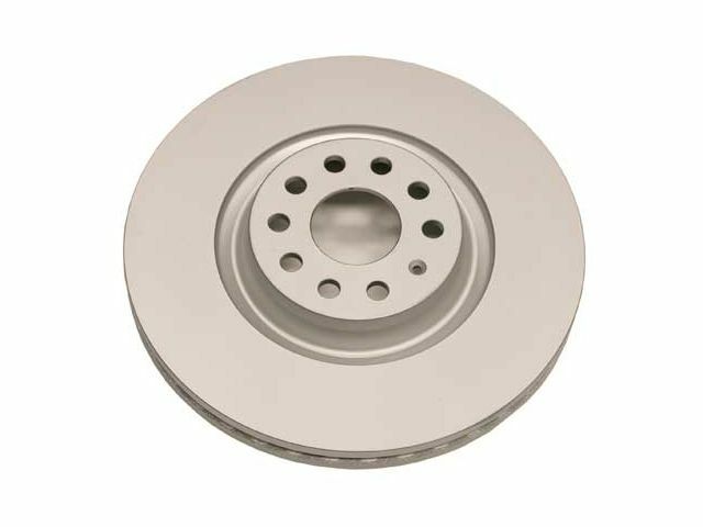 For 2019-2020 Audi Q3 Brake Rotor ATE 38566SH Brake Disc — Coated