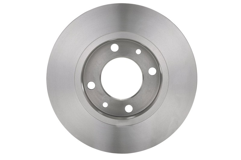 2x Brake Discs Pair Solid fits CITROEN C2 JM, JM VTS Rear 1.6 1.4D 1.6D 03 to 09 gallery