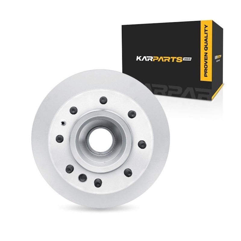 For Ford E-450 Econoline Super Duty 2000-2002 Brake Rotor | 8 Stud/Lug Holes