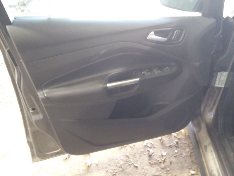 Front Brakes Rotor Only Electric EV Fits 12-18 FOCUS 2164852 gallery