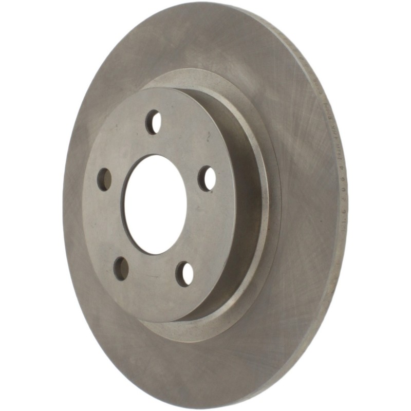 Centric Rear Disc Brake Rotor | For 2004-05 Pontiac Bonneville GXP | Direct Fit