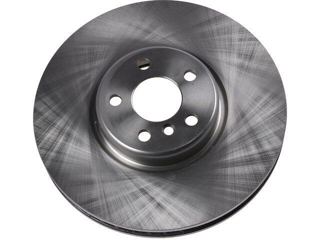 API 62VW52D Front Left Brake Rotor Fits 2016-2022 BMW 740i