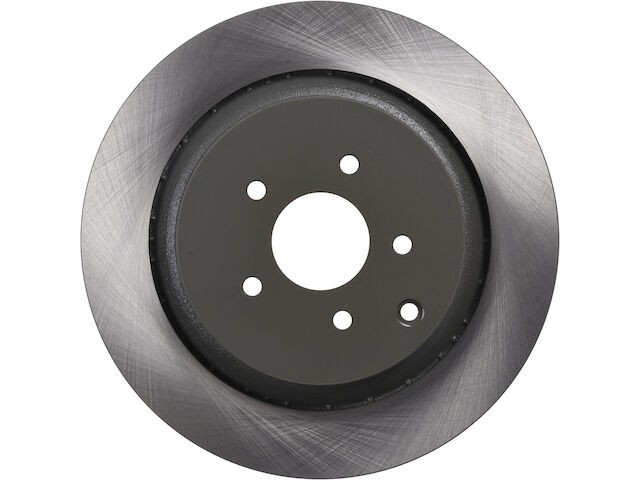 Rear Brake Rotor For 2014 Infiniti QX70 5.0L V8 QN934NF OEF3 Premium E-Coated