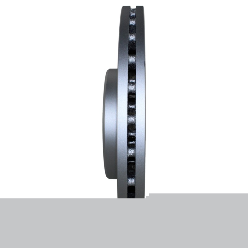 Bison Performance Front Coated 336mm Brake Disc Rotor for Volvo S60 S80 V60 XC70 gallery