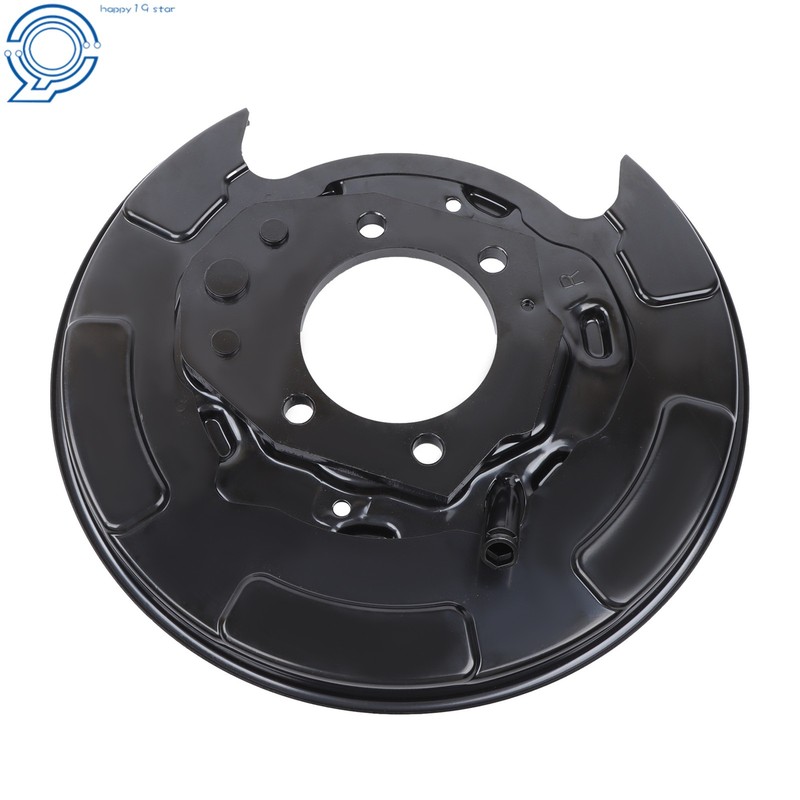 Rear Passenger Brake Dust Shield For Subaru Outback Legacy 2010-2014 26704AJ000 gallery