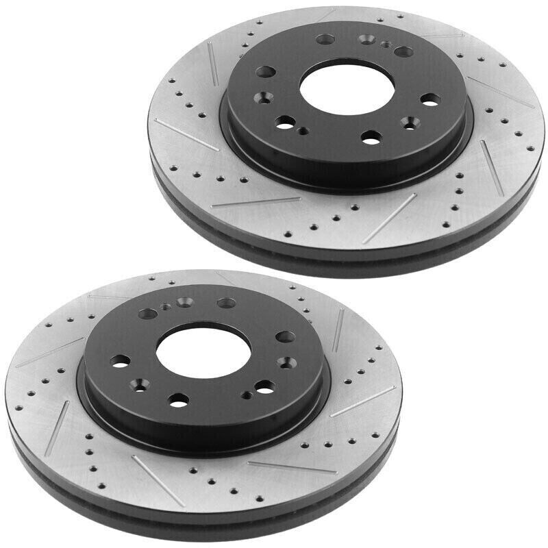 Front Brake Rotors and Brake Pad for Chevy Silverado GMC Sierra 1500 Tahoe Yukon gallery