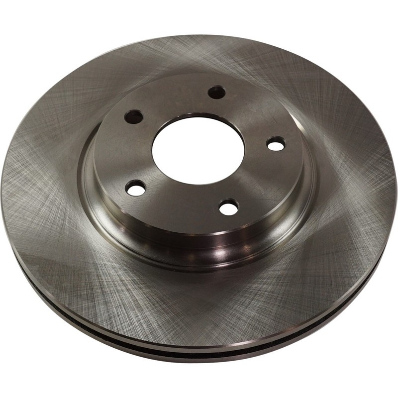 SureStop Brake Disc For Infiniti I35 2002-2004 | Front and Rear | 4-Wheel Set gallery