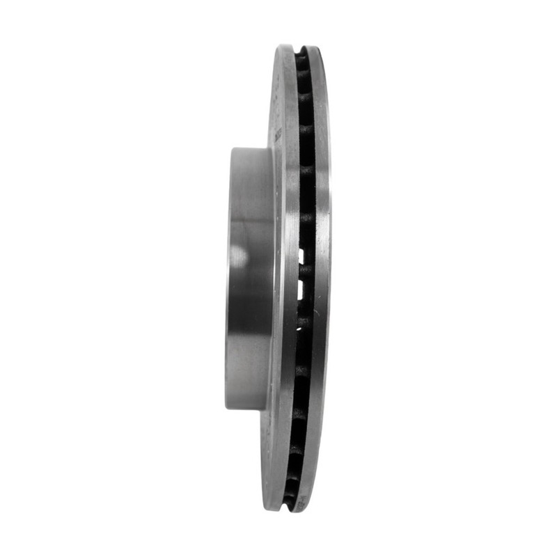 For Honda Civic 1990-2005 Brake Discs Driver and Passenger Side Pair Natural gallery