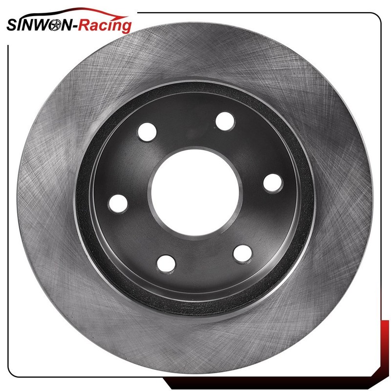 For 99-06 GMC Sierra 1500 2000-2006 Chevrolet Tahoe Brake Front Disc Rotor gallery
