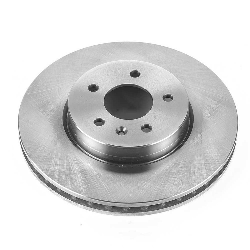 Disc Brake Rotor-Front OE Stock Replacement Brake Rotor Power Stop AR82161