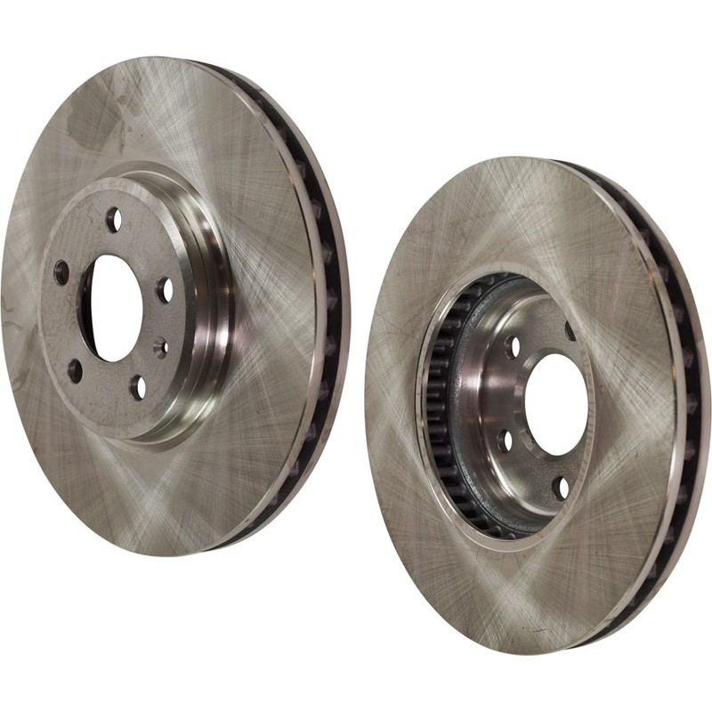 SureStop Brake Disc For Audi A4/A5 2009 2010 2011 Front | 2-Wheel Set