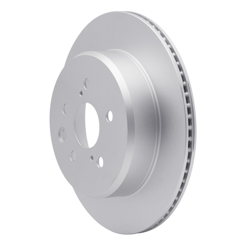 Dynamic Friction 604-75036 Disc Brake Rotor For Select 13-20 Lexus Models