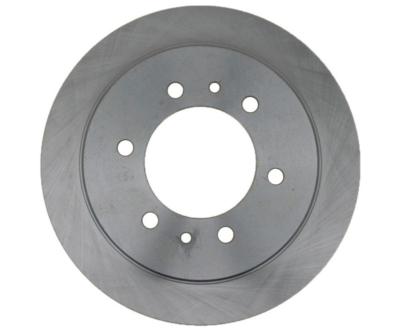Raybestos 580358R R-Line Brake Rotor Rear For 06-10 Hummer H3 H3T
