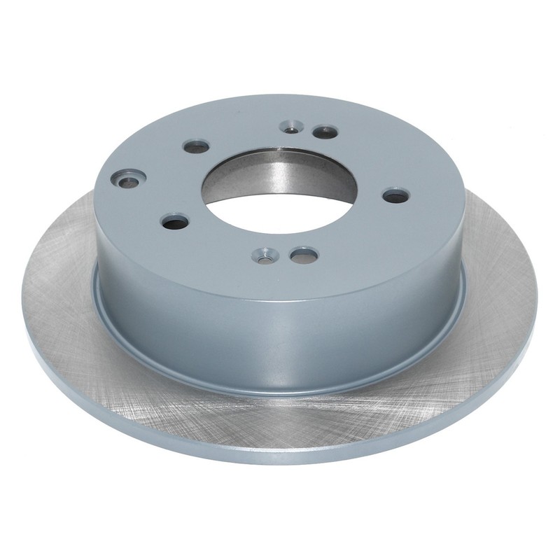 DuraGo Rear Disc Brake Rotor for Forte, Forte Koup, Forte5, Soul (BR900770-01)