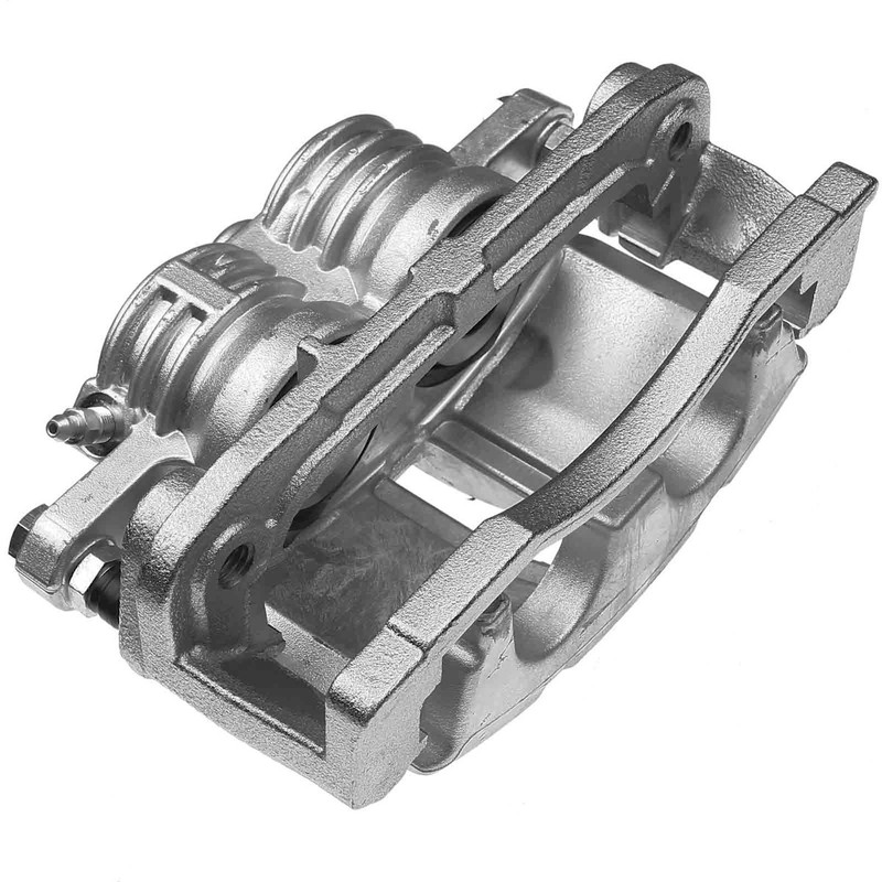2-Wheel Set Brake Kit With Calipers Front for Chevy Olds Isuzu Ascender Envoy gallery