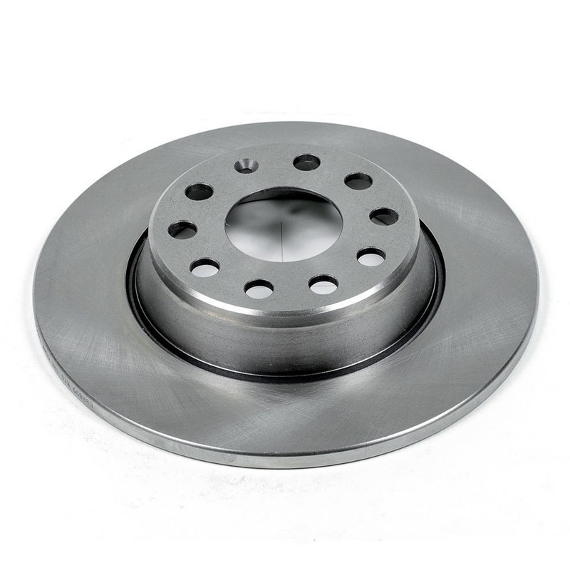 2x Disc Brake Rotor-Rear OE Stock Replacement Brake Rotor Power Stop EBR899