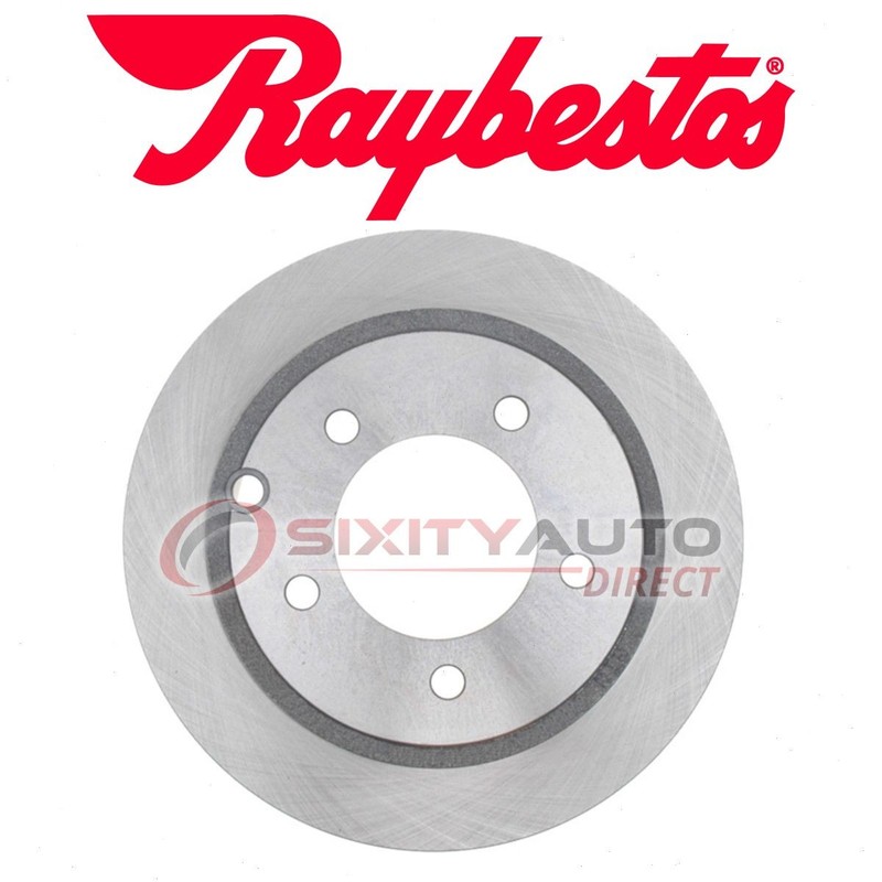 Raybestos R-Line 780457R Disc Brake Rotor for YH200367 YH145672P YH145672C xt