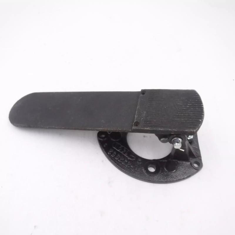 Bendix Treadle Valve Brake Foot Pedal & Mounting Plate Assembly 232952
