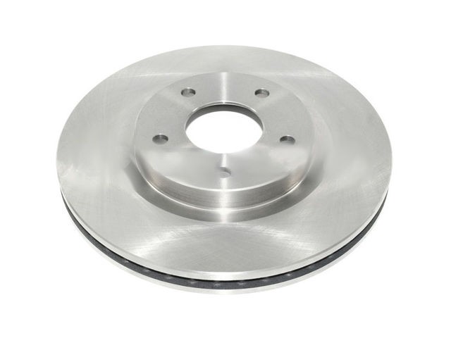 DuraGo 75SW31C Front Brake Rotor Fits 2007-2012 Nissan Sentra SE-R 2.5L 4 Cyl