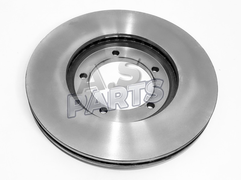 Front Brake Disc 0603AA0010N For Mahindra Scorpio 2.2, 2.5 And 2.6 gallery