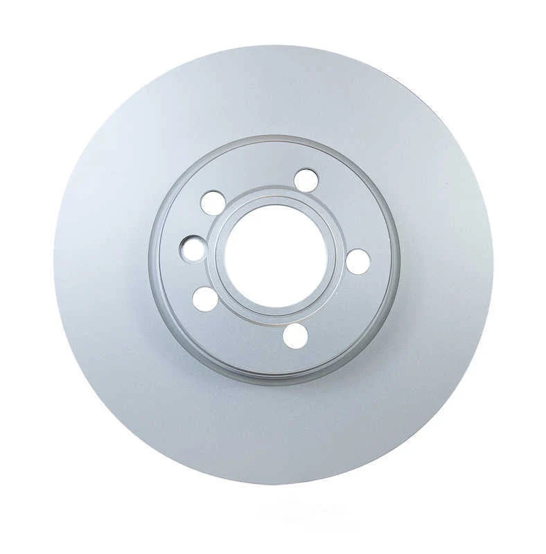 Front Disc Brake Rotor HELLA 355108102 for 2001-2003 Volkswagen EuroVan