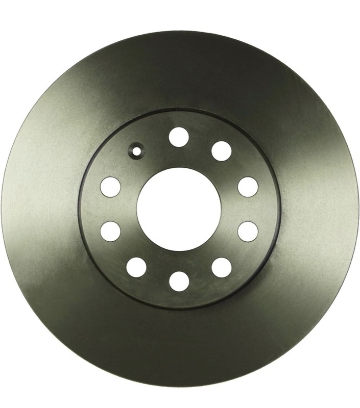 Bosch 53011411 Front Disc Brake Rotor Replacement For Audi A3 TT & VW Models