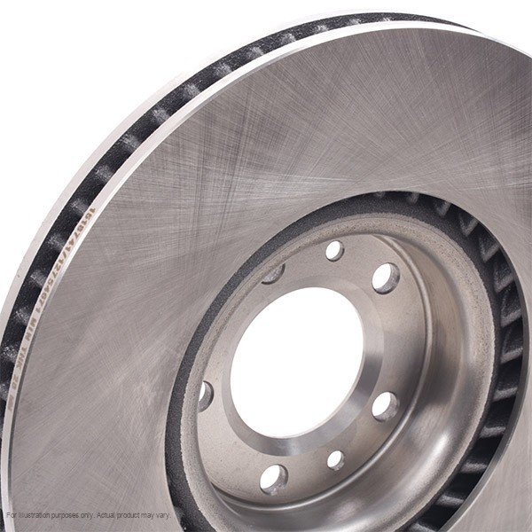 2X APEC Front Brake Discs for PEUGEOT 408 II 2022- 330mm Vented SDK6996 gallery