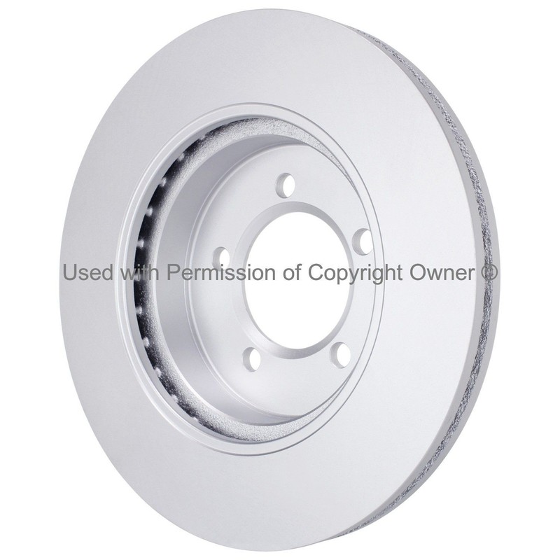 Quality-Built BR54094G Disc Brake Rotor For 02-05 Explorer Mountaineer gallery