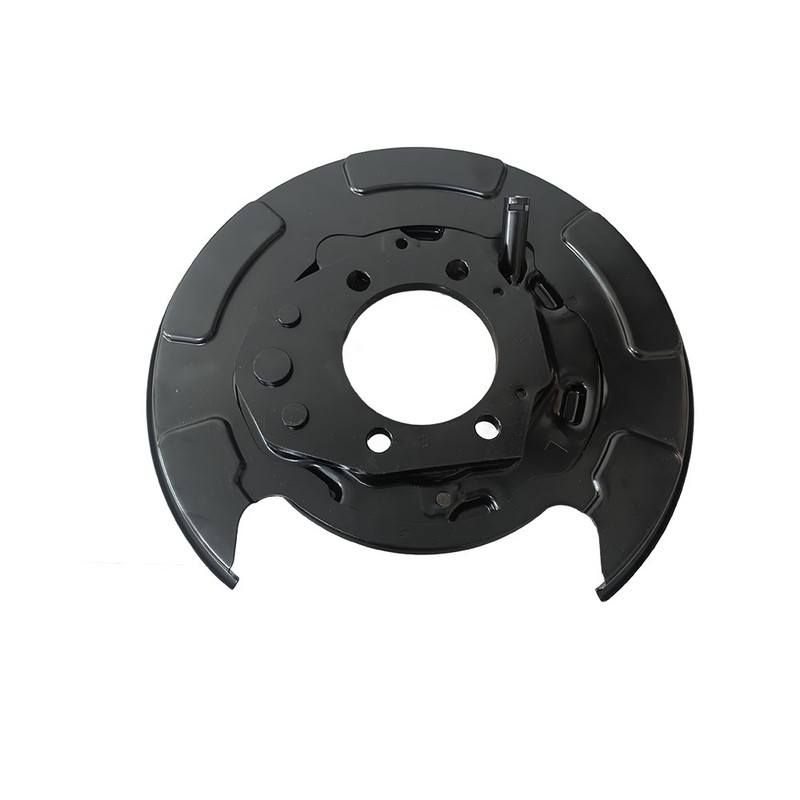 Right&Left side Brake Dust Shield Backing Plate For 10-14 Subaru Legacy Outback gallery