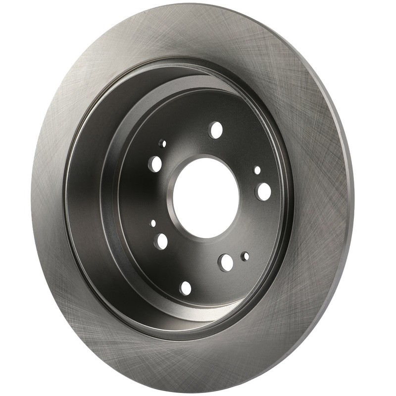 Brake Rotors Fits 2005-2010 Honda Odyssey 3.5L V6 Front And Rear 31368 31369 gallery