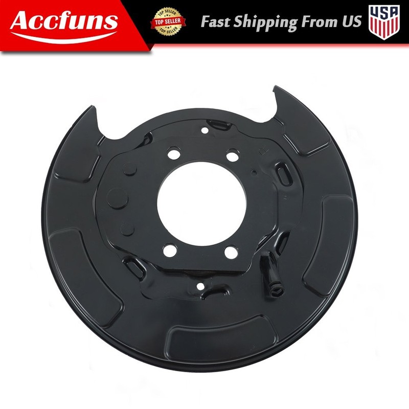 26704FG000 Rear Right Brake Backing Plate For Subaru Forester 2008-13 2.5L H4