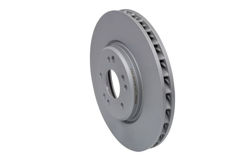 1 x brake disc ATE 24.0130-0121.1 for Mercedes-Benz SL gallery