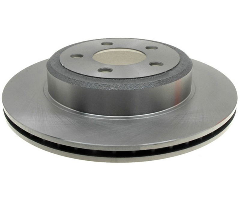 Raybestos 780257R R-Line Brake Rotor For 05-14 300 Challenger Charger Magnum gallery