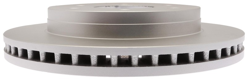 ACDelco Disc Brake Pads and Rotors Kit Front Rear For 03-05 GMC Savana 2500 gallery