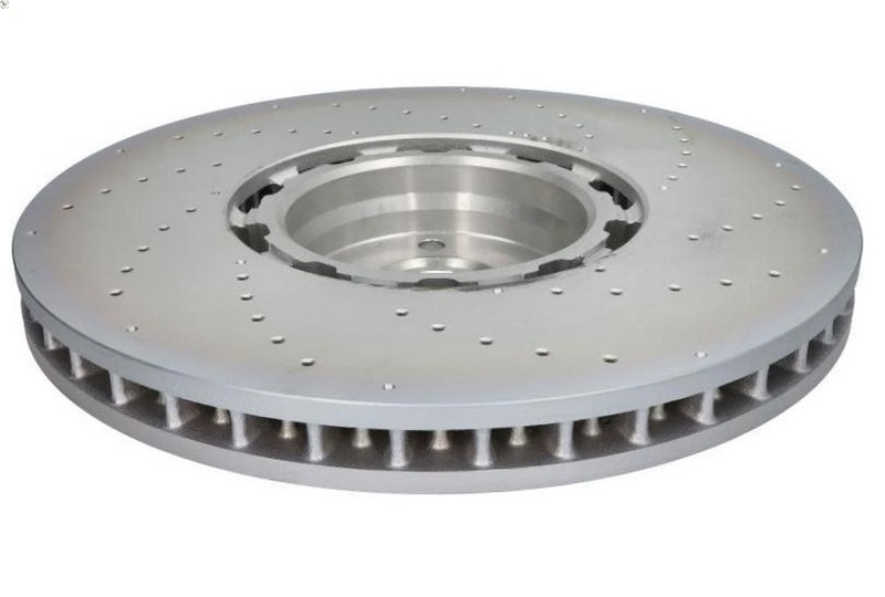 1X Brake Disc Brembo 9.D481.43 for Audi A6 C8 Avant (4A5) 4 2019- gallery