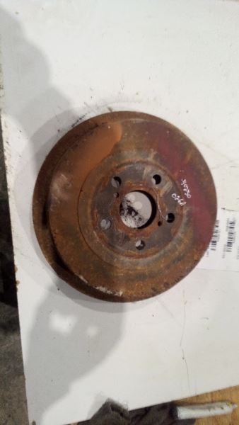 Rear Brakes Sedan Drum 09-19 COROLLA 8581341