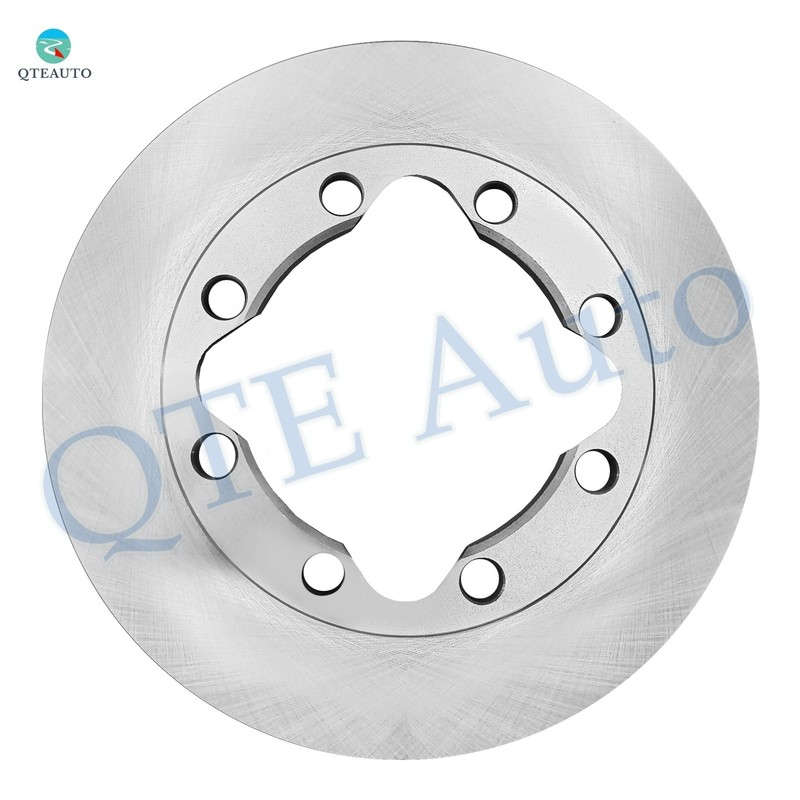 Front 317.5mm Brake Disc Rotors For 1992-1996 GMC K3500 gallery