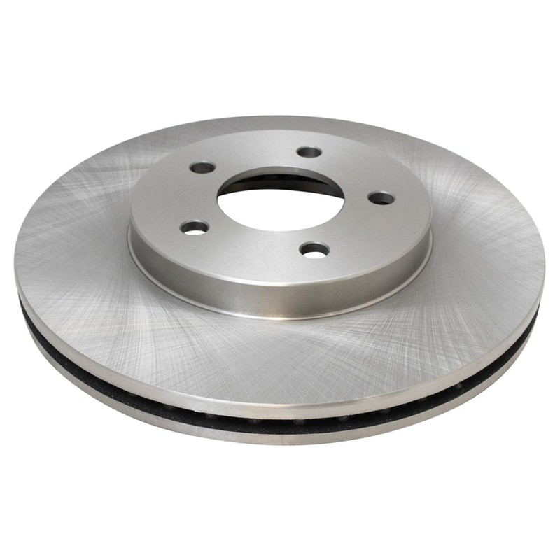 Front Brake Rotor Pair for Ford Escape Mercury Mariner Mazda Tribute gallery