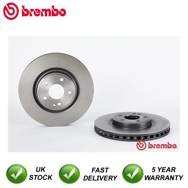 Brake Disc Front Brembo Fits Mercedes A-Class GLA CLA B-Class 2.0