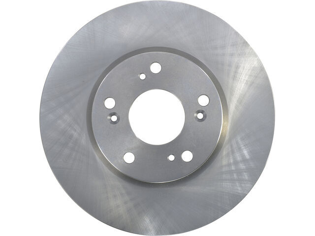 API 13XB59C Front Brake Rotor Fits 2012-2015 Honda Civic CNG OEF3 — 282mm OEF3