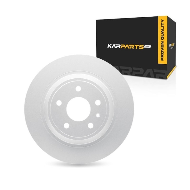 For Lincoln MKZ 2013-2016 Brake Rotor | 11 mm. / 0.43 inches Nominal Thickness