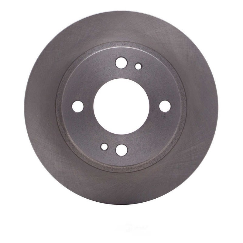 Disc Brake Rotor fits 2014-2017 Mitsubishi Mirage DFC