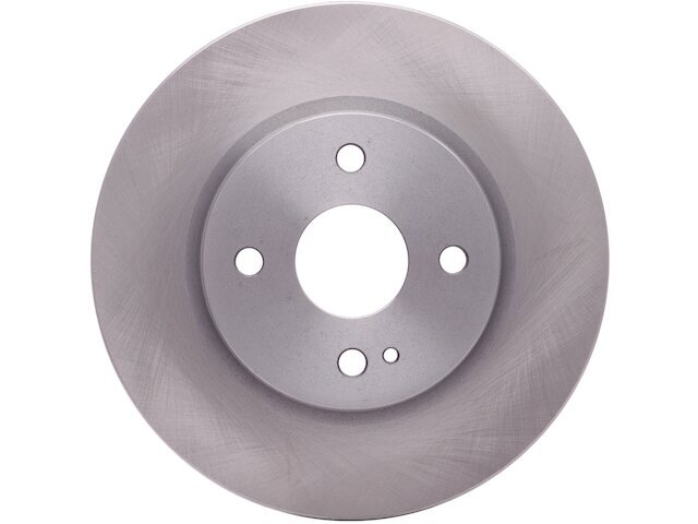 Dynamic Friction 48PY58S Front Brake Rotor Fits 2011-2014 Mazda 2