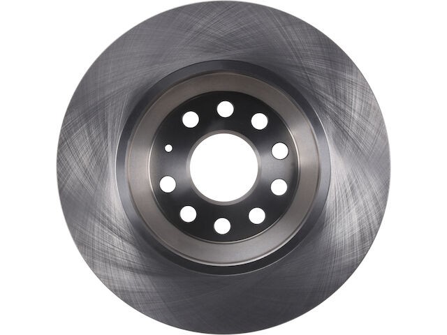 For 2016-2023 Audi TT Quattro Brake Rotor Rear API 25928QFPC 2017 2018 2019 2020